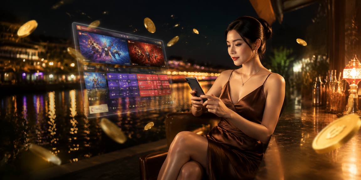 13win14 Chúng tôi xây dựng 13win14 để phù hợp với nhịp sống Việt